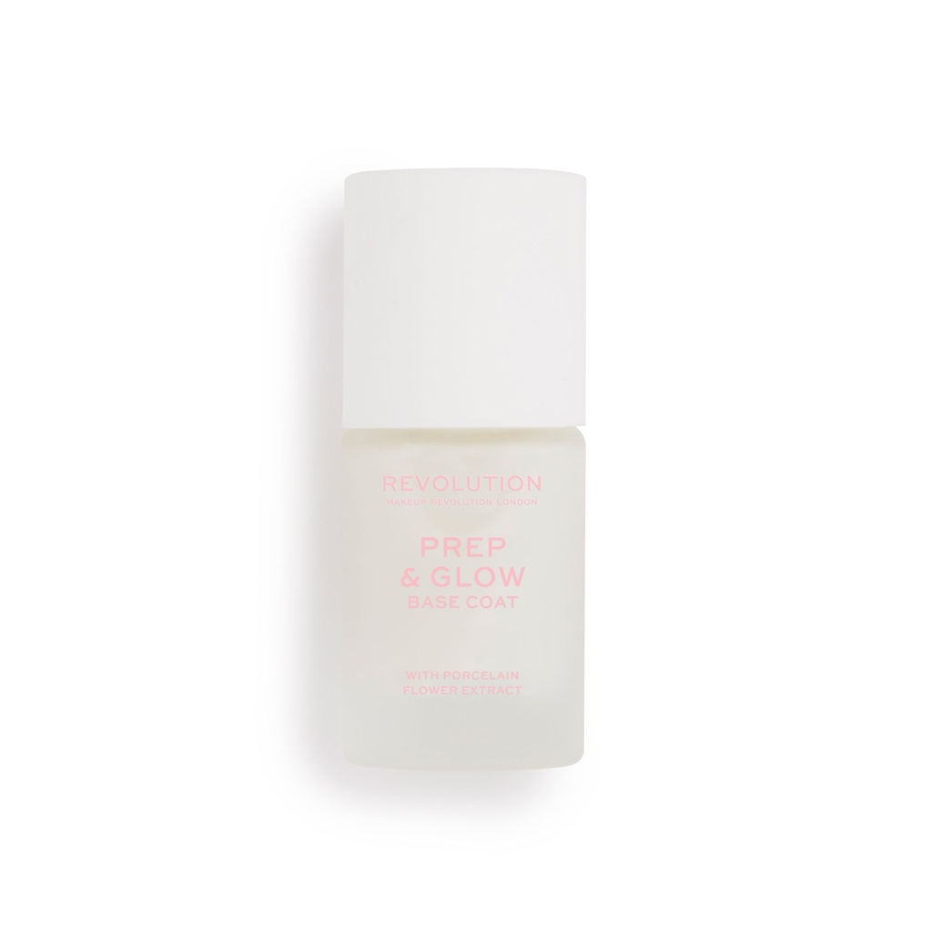 Revolution Prep & Glow Base Coat