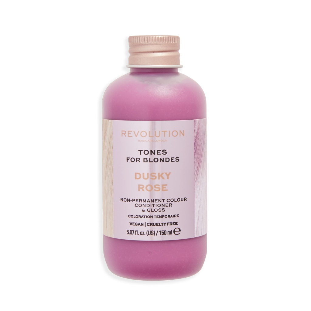 Revolution Haircare Tones for Blondes Dusky Rose
