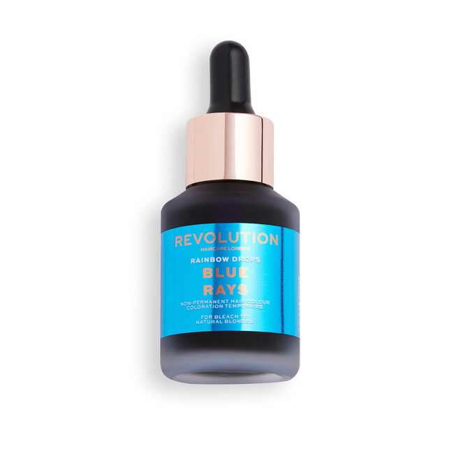 Revolution Haircare Rainbow Drops Blue Rays