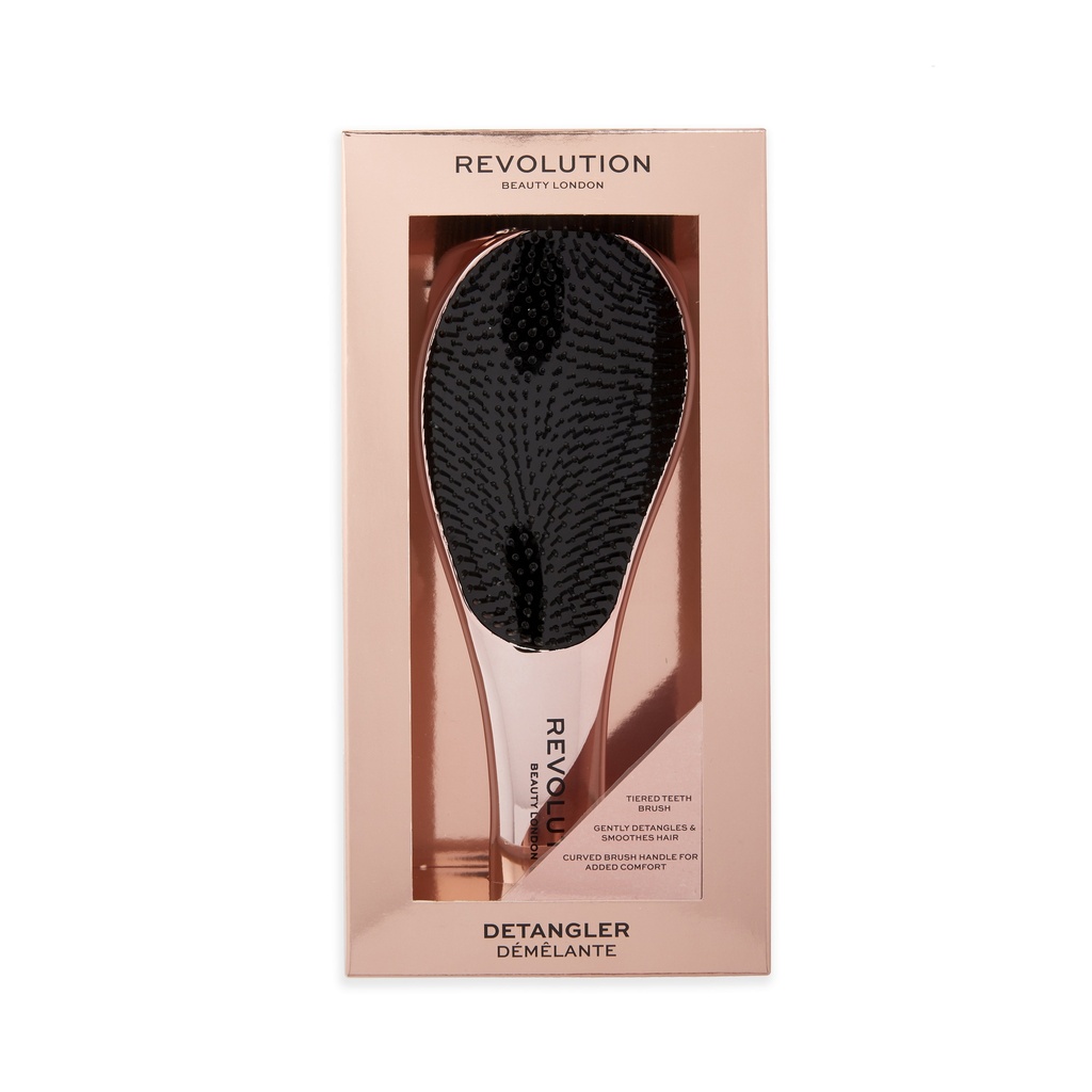 Revolution Haircare Detangle Me! Rose Gold