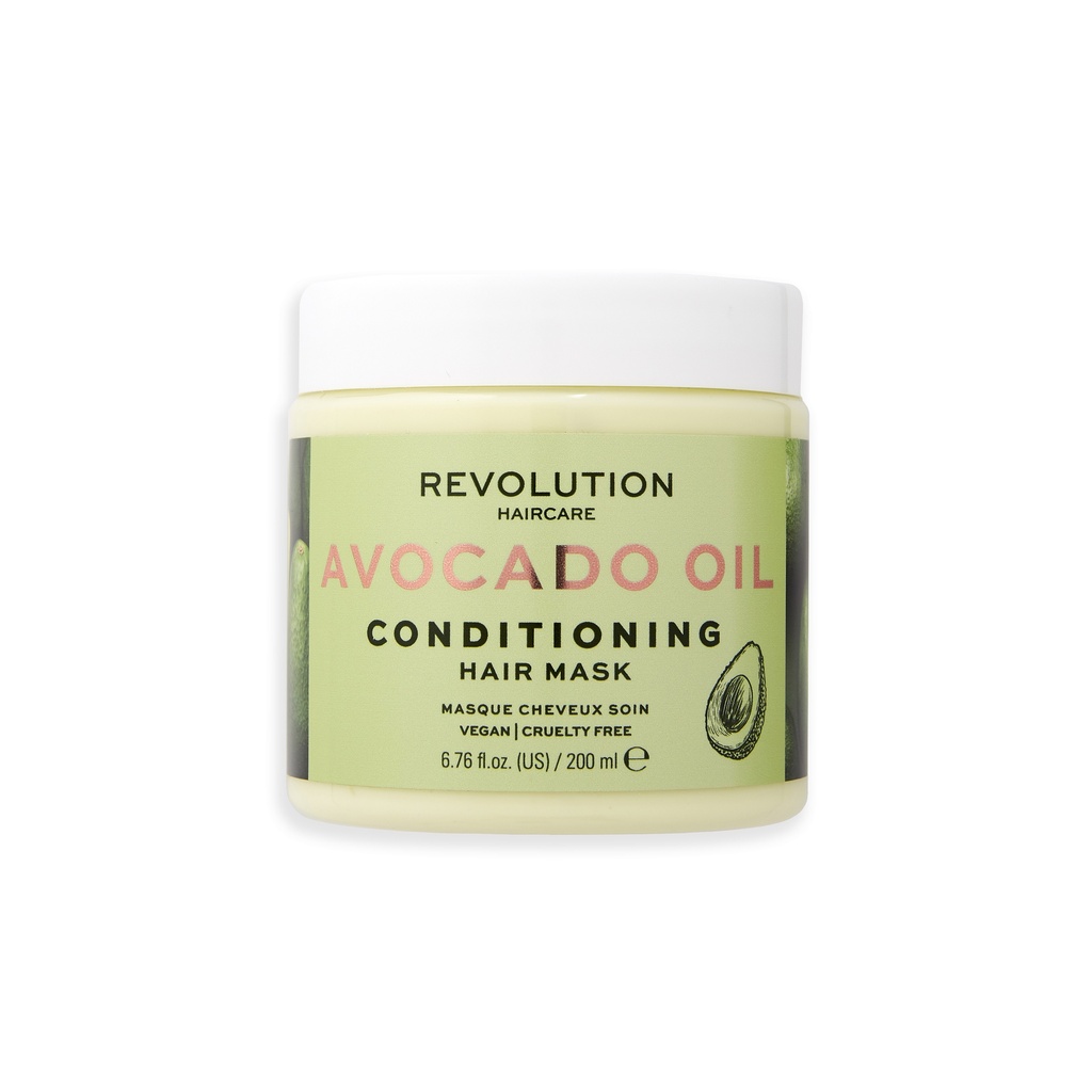 Revolution Haircare Conditioning Avocado Mask