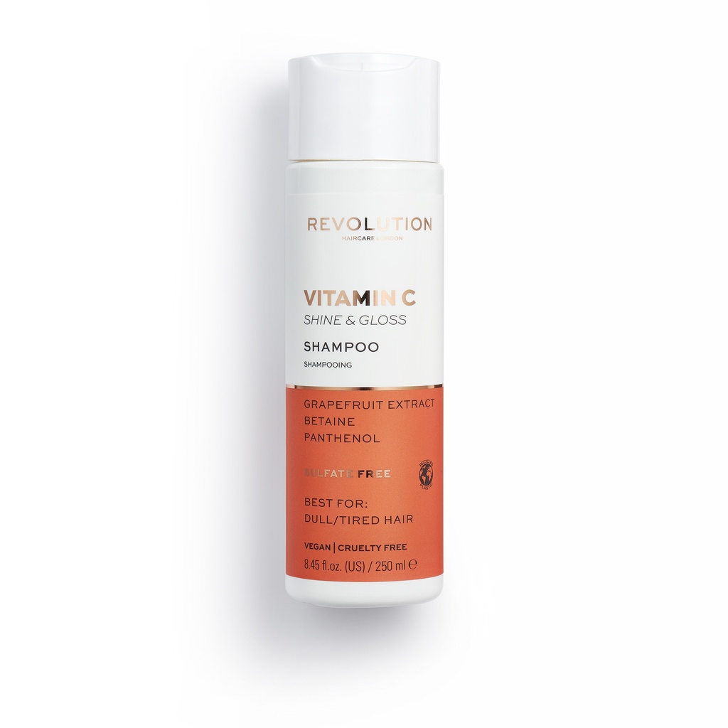 Revolution Haircare Vitamin C Shampoo