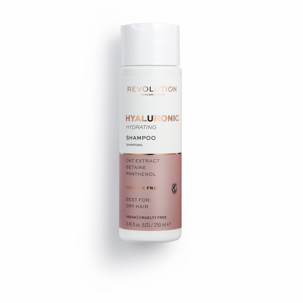 Revolution Haircare Hyaluronic Shampoo