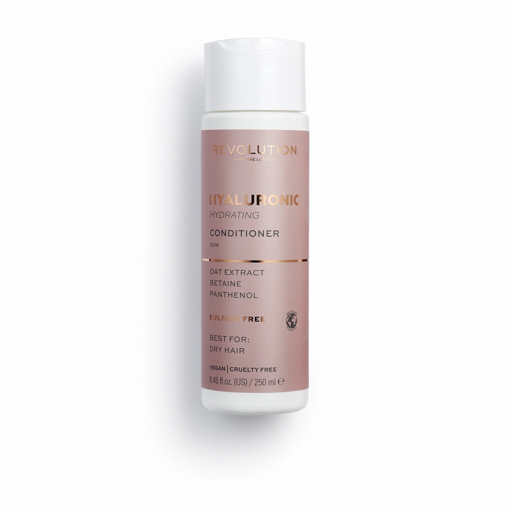 Revolution Haircare Hyaluronic Conditioner