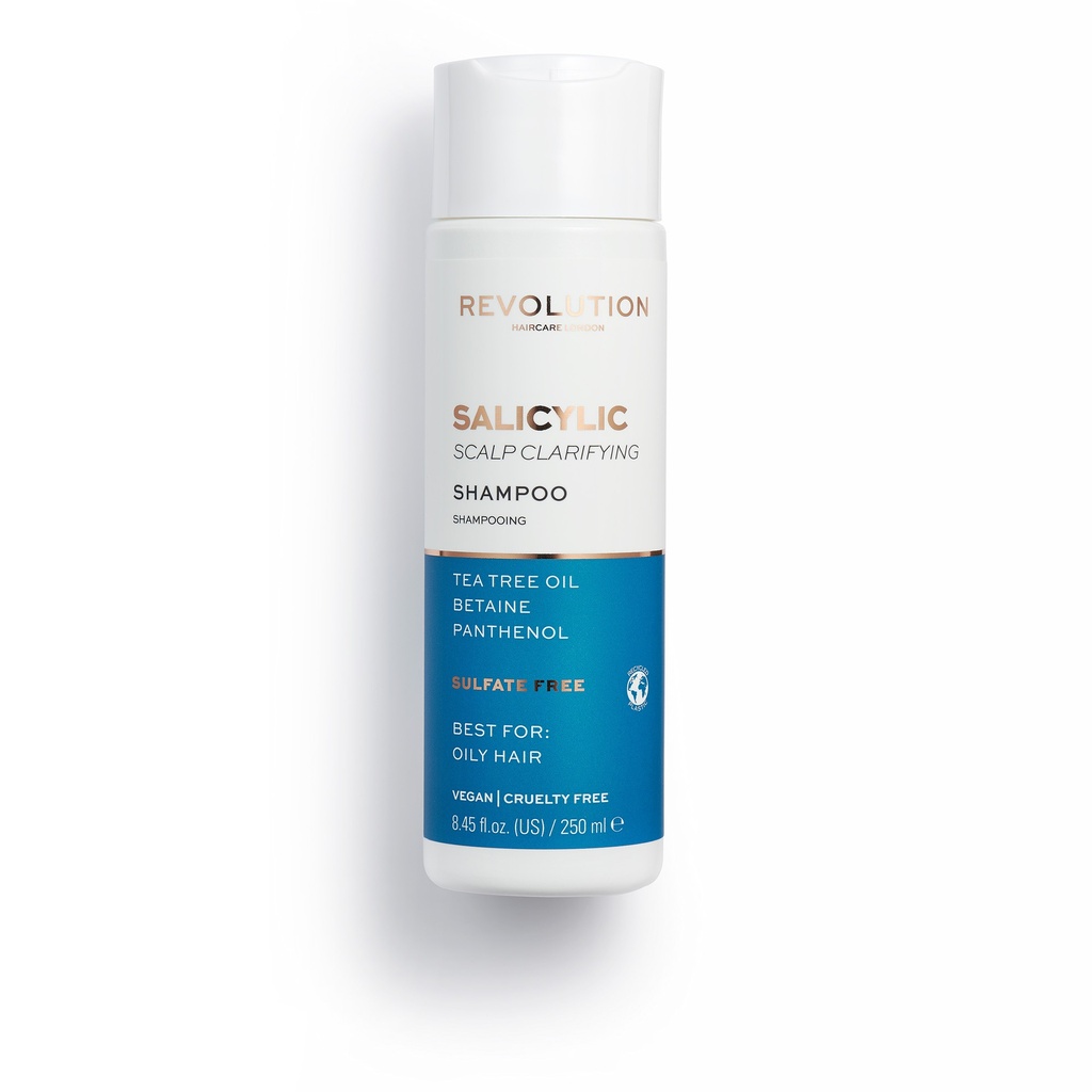 Revolution Haircare Salicylic Shampoo