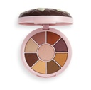 I Heart Revolution Triple Chocolate Cookie Palette