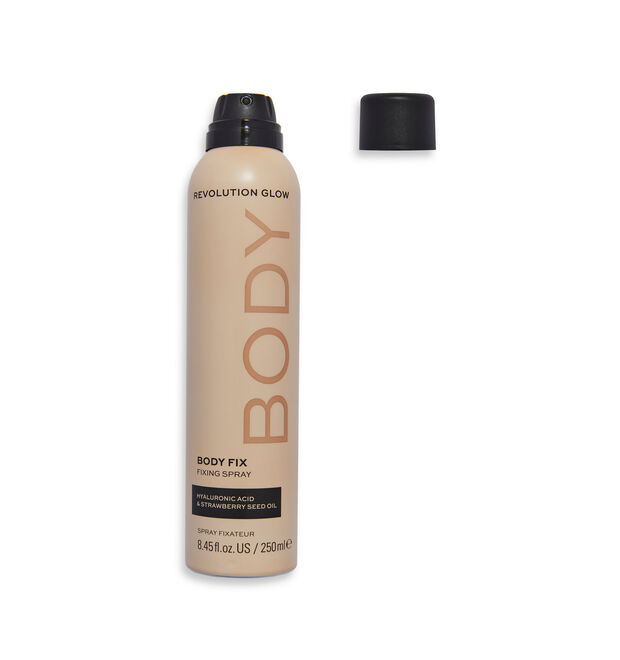 Revolution Body Fix Fixing Spray