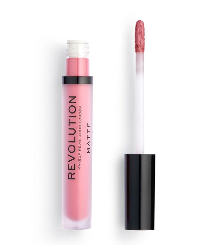 Revolution Poise 115 Matte Lip