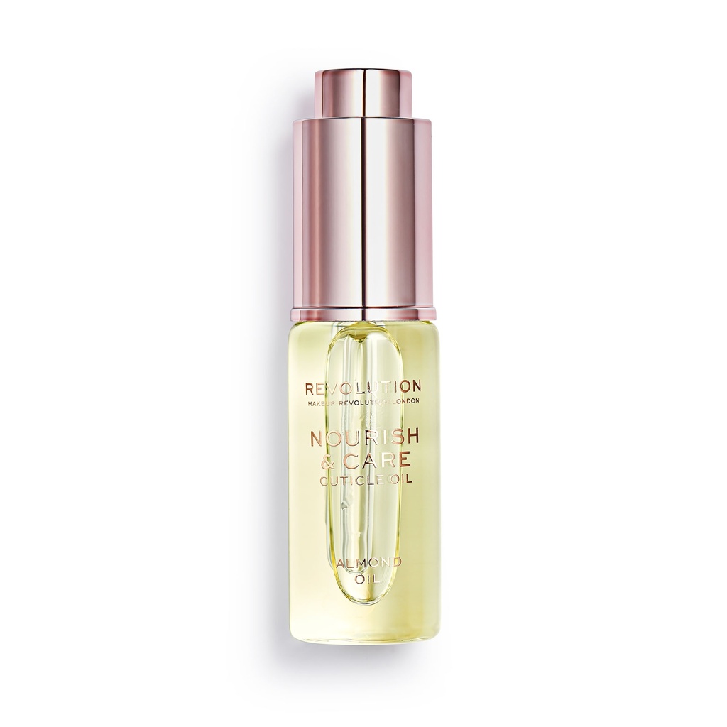 Revolution Nourish & Care Cuticle Oil