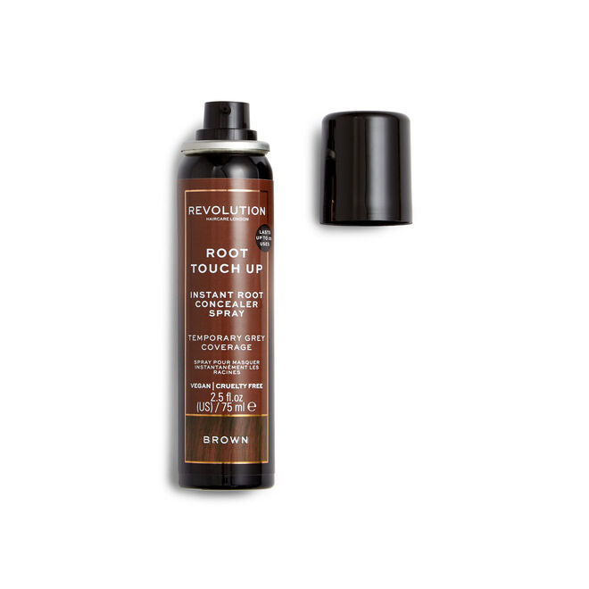 Revolution Haircare Root Touch Up Spray Brown
