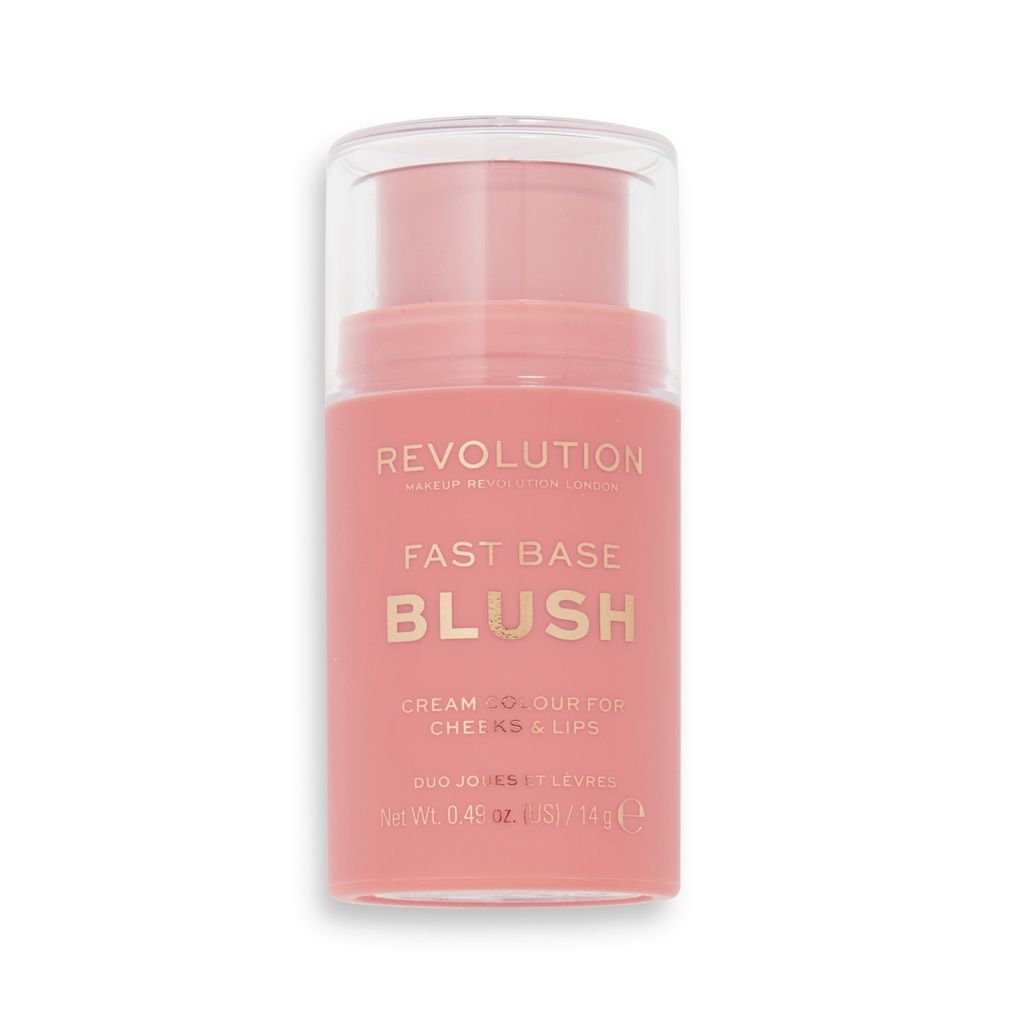 Revolution Fast Base Blush Stick Peach