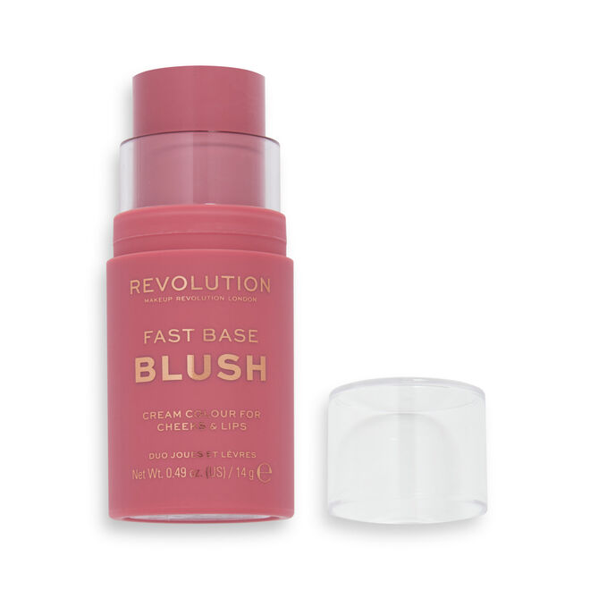 Revolution Fast Base Blush Stick Bare