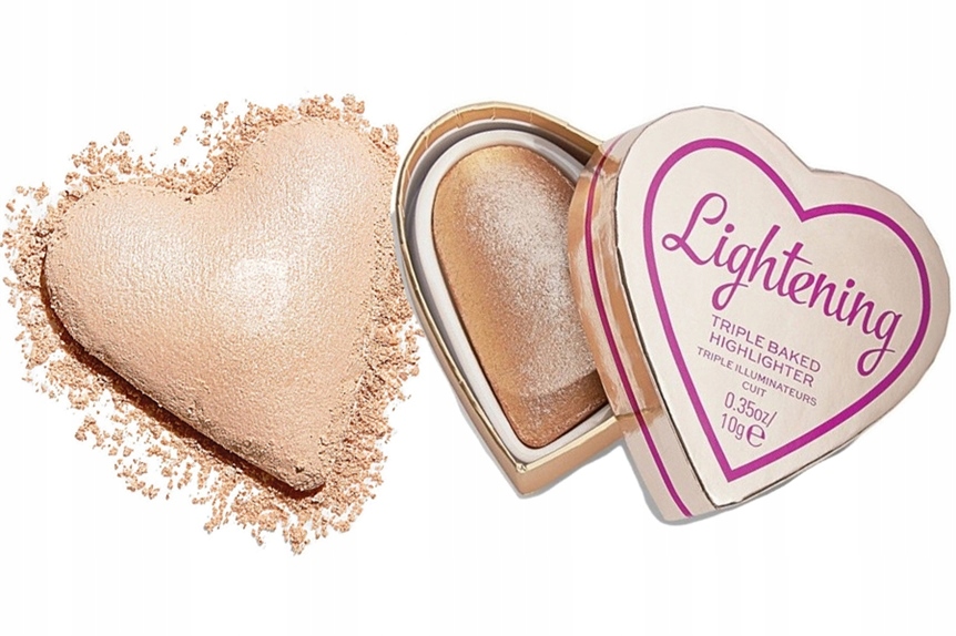 I Heart Revolution Glow Hearts Luminous Lightening