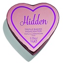 I Heart Revolution Glow Hearts Hardly Hidden