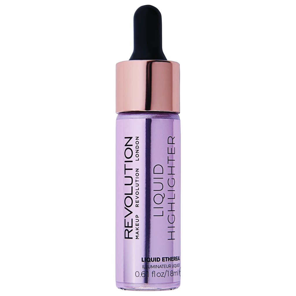 Makeup Revolution Liquid Highlighter Ethereal