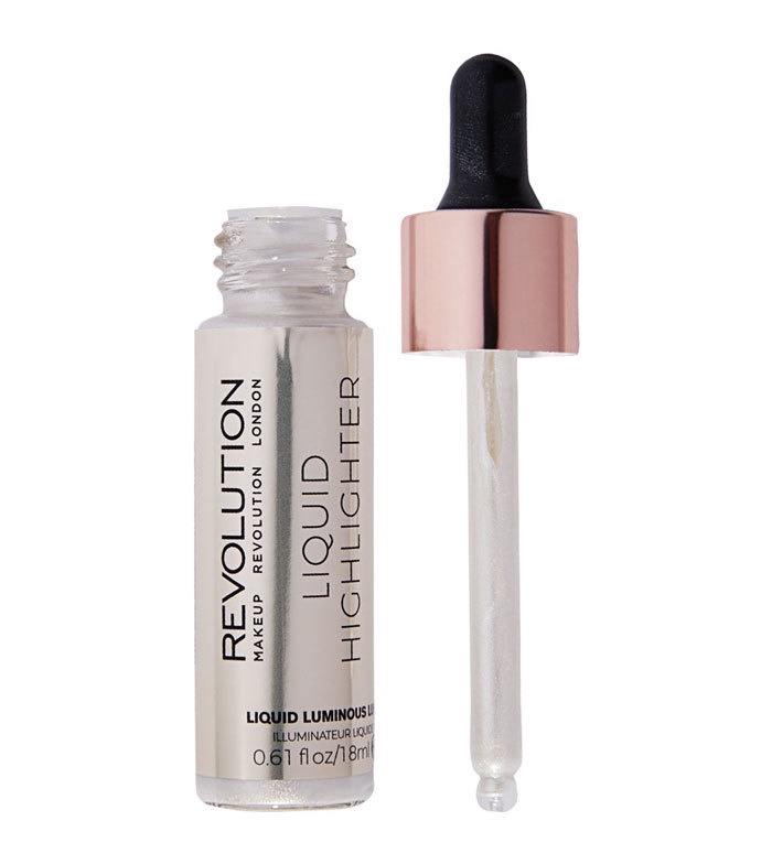 Makeup Revolution Liquid Highlighter Luminous Luna